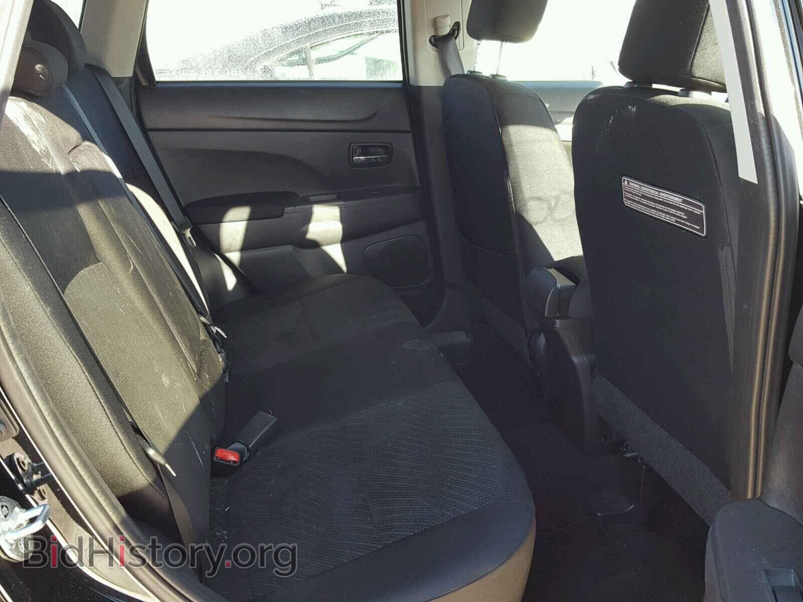 2015 MITSUBISHI OUTLANDER - VIN: 4A4AP4AU9FE027792 - Фото 6