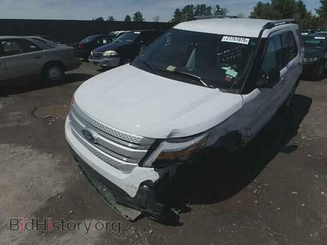 2013 FORD EXPLORER - VIN: 1FM5K8D85DGC71899 - Фото 2