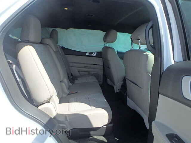 2013 FORD EXPLORER - VIN: 1FM5K8D85DGC71899 - Фото 6