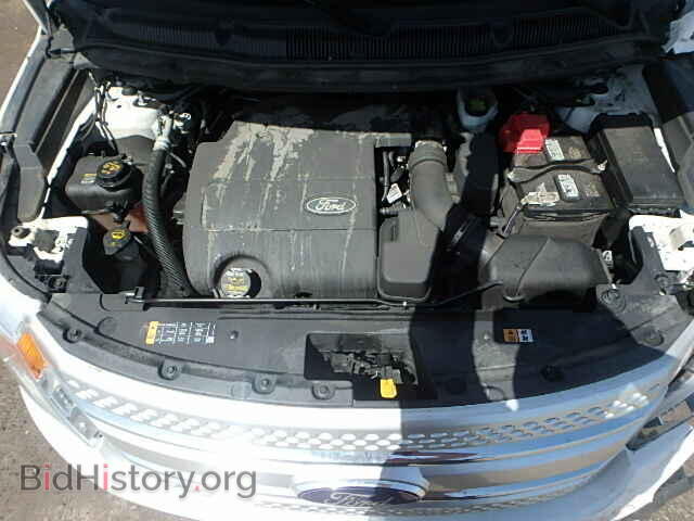 2013 FORD EXPLORER - VIN: 1FM5K8D85DGC71899 - Фото 7