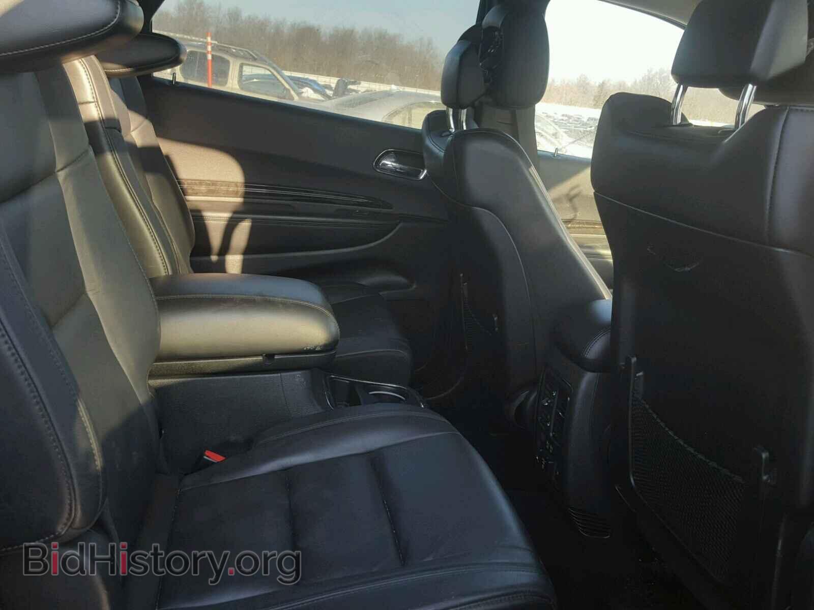 2014 DODGE DURANGO - VIN: 1C4RDJDG0EC452786 - Фото 6