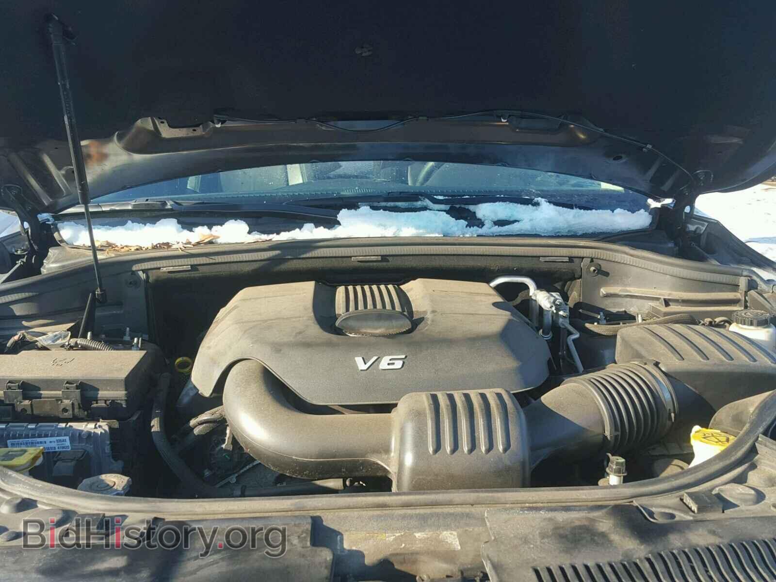 2014 DODGE DURANGO - VIN: 1C4RDJDG0EC452786 - Фото 7