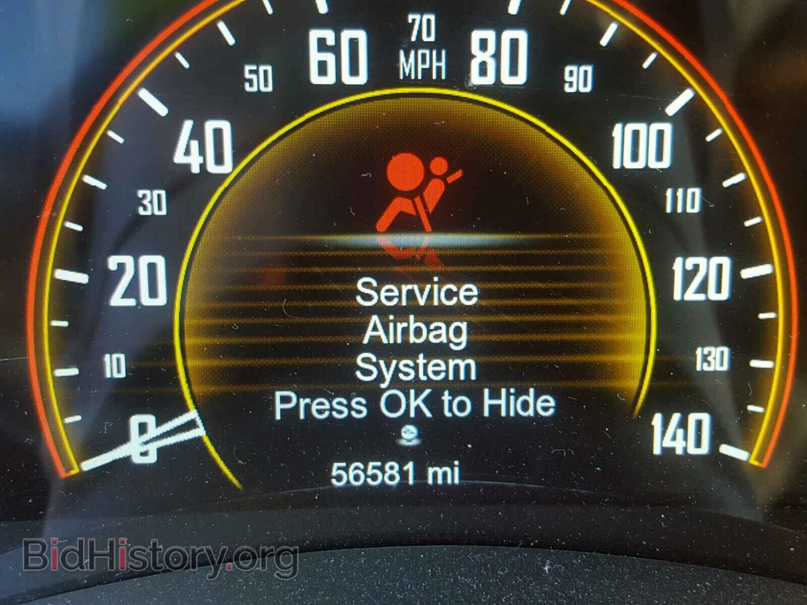 2014 DODGE DURANGO - VIN: 1C4RDJDG0EC452786 - Фото 8