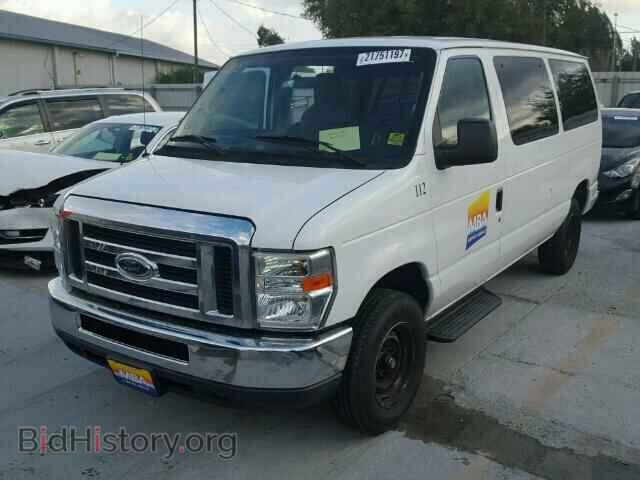 2011 FORD ECONOLINE - VIN: 1FBNE3BL5BDA61327 - Photo 2