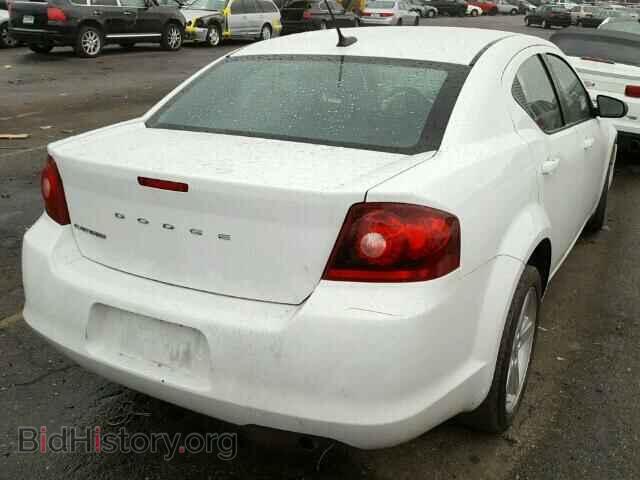2013 DODGE AVENGER - VIN: 1C3CDZAB2DN643467 - Photo 4