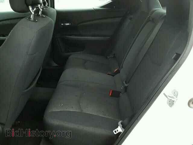 2013 DODGE AVENGER - VIN: 1C3CDZAB2DN643467 - Photo 6