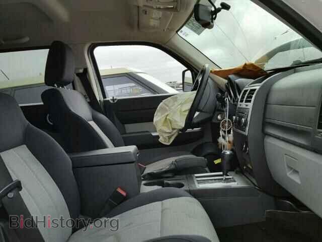 2007 DODGE NITRO - VIN: 1D8GT58K47W615555 - Фото 5