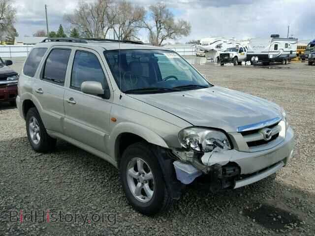 Photo 4F2YZ96105KM16574 - MAZDA TRIBUTE 2005