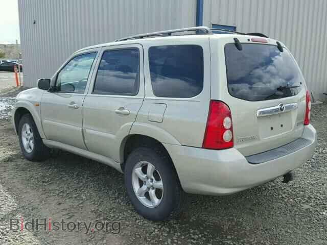 2005 MAZDA TRIBUTE - VIN: 4F2YZ96105KM16574 - Фото 3