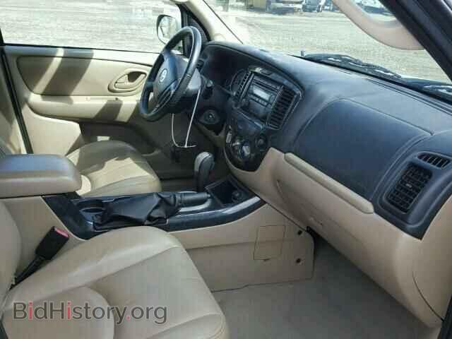 2005 MAZDA TRIBUTE - VIN: 4F2YZ96105KM16574 - Фото 5