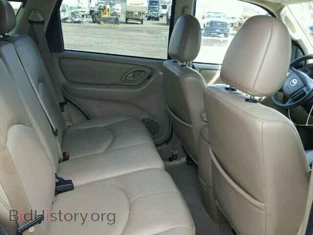 2005 MAZDA TRIBUTE - VIN: 4F2YZ96105KM16574 - Фото 6