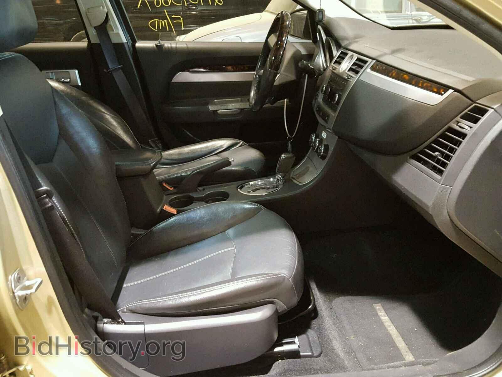 2010 CHRYSLER SEBRING - VIN: 1C3CC5FB3AN172140 - Фото 5