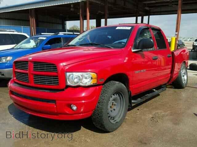 2005 DODGE RAM 1500 - VIN: 1D7HA18D25S363883 - Фото 2