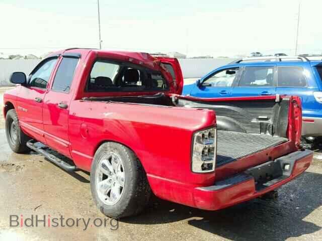 2005 DODGE RAM 1500 - VIN: 1D7HA18D25S363883 - Фото 3