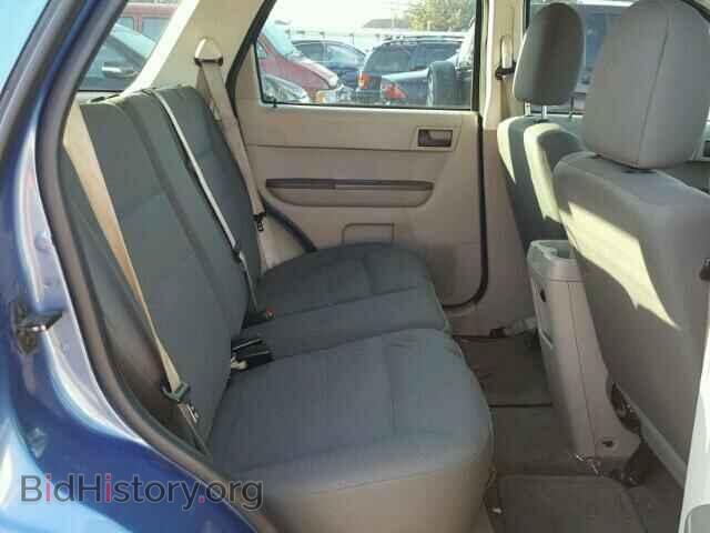 2009 FORD ESCAPE - VIN: 1FMCU02769KC47063 - Фото 6