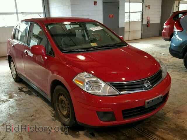 Фотография 3N1BC1CP3CK276686 - NISSAN VERSA 2012