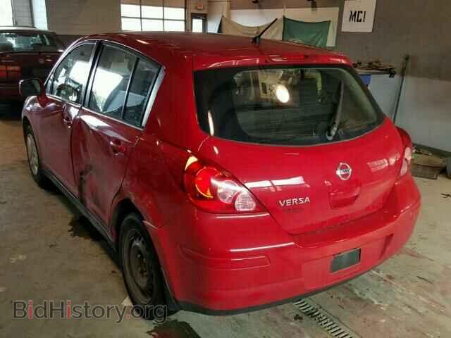 2012 NISSAN VERSA - VIN: 3N1BC1CP3CK276686 - Фото 3