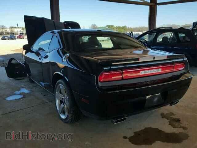 2011 DODGE CHALLENGER - VIN: 2B3CJ4DG3BH569787 - Photo 3