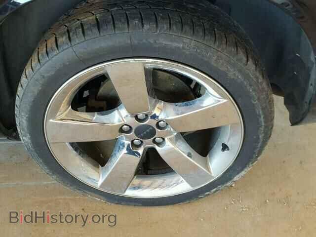 2011 DODGE CHALLENGER - VIN: 2B3CJ4DG3BH569787 - Photo 9