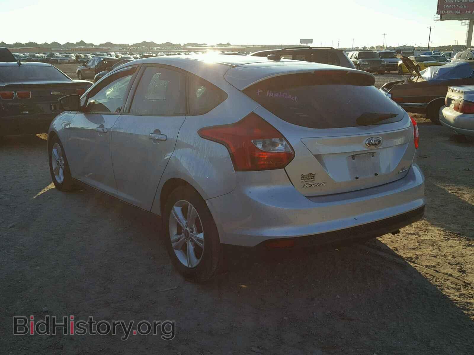 2012 FORD FOCUS - VIN: 1FAHP3K25CL449973 - Photo 3