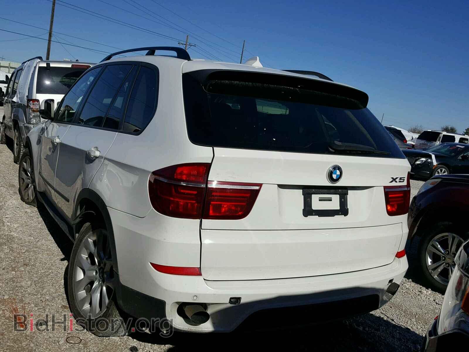 2011 BMW X5 - VIN: 5UXZV4C58BL740077 - Фото 3