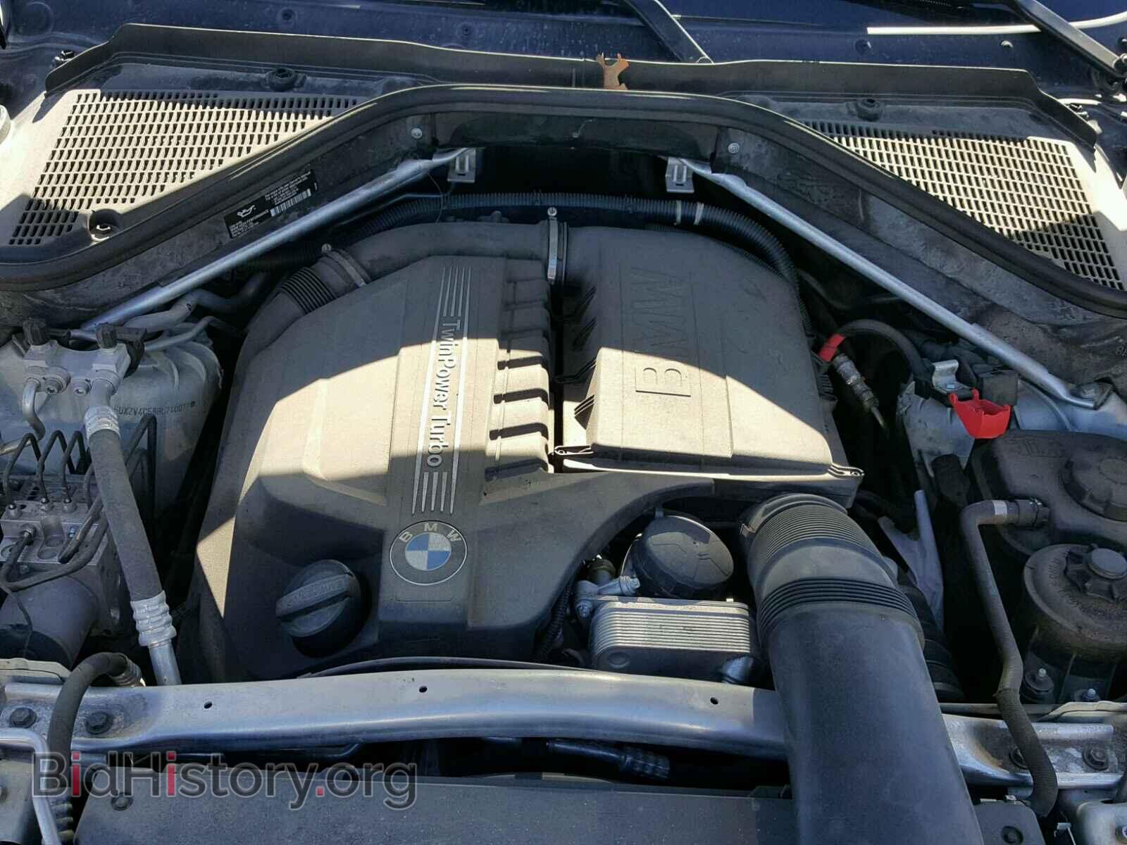 2011 BMW X5 - VIN: 5UXZV4C58BL740077 - Фото 7
