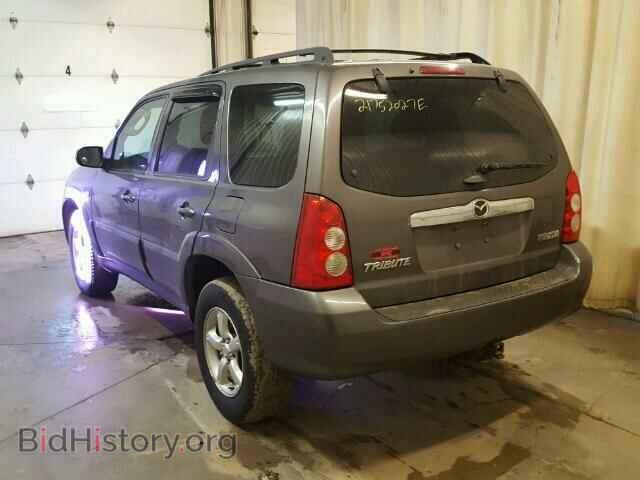 2005 MAZDA TRIBUTE - VIN: 4F2CZ94175KM34907 - Фото 3