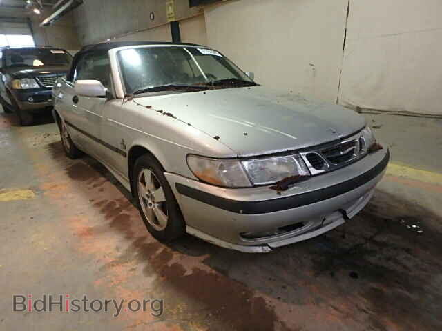 Photo YS3DF78K137009521 - SAAB 9 3 2003