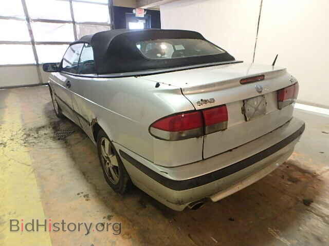 2003 SAAB 9 3 - VIN: YS3DF78K137009521 - Photo 3
