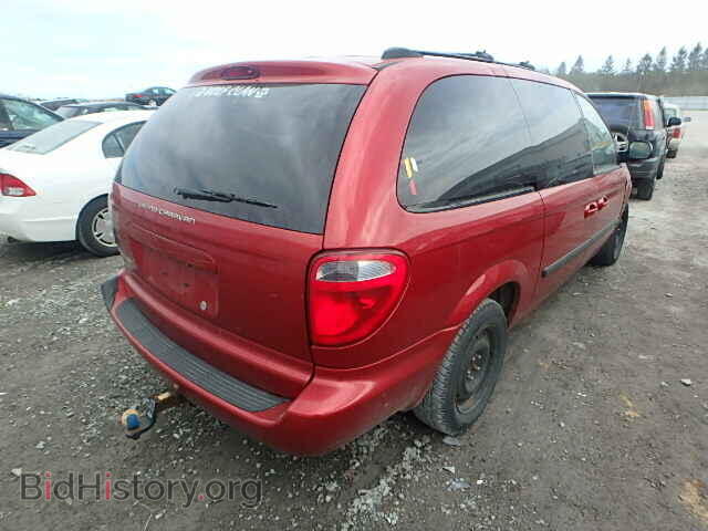 2005 DODGE CARAVAN - VIN: 1D4GP24R75B216215 - Фото 4