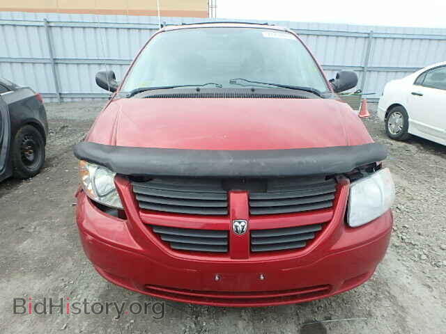 2005 DODGE CARAVAN - VIN: 1D4GP24R75B216215 - Фото 9