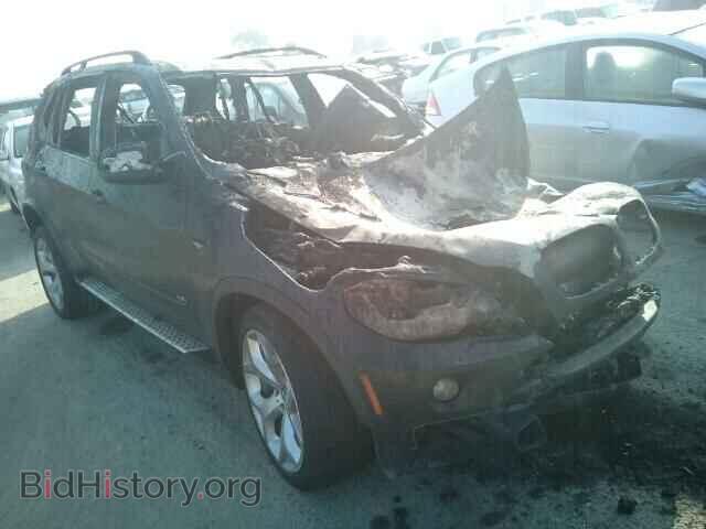 Photo 5UXFE83558L098789 - BMW X5 2008