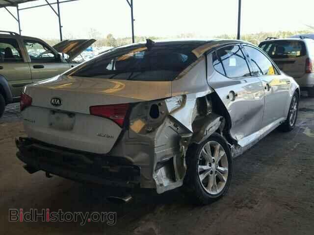 2013 KIA OPTIMA - VIN: 5XXGN4A71DG138427 - Photo 4