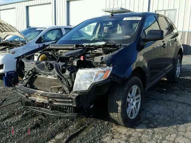 2008 FORD EDGE - VIN: 2FMDK48C78BA87385 - Photo 2
