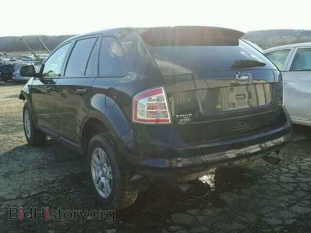 2008 FORD EDGE - VIN: 2FMDK48C78BA87385 - Photo 3