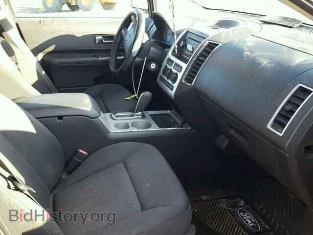 2008 FORD EDGE - VIN: 2FMDK48C78BA87385 - Photo 5
