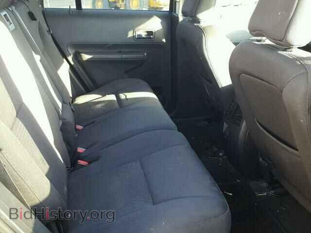 2008 FORD EDGE - VIN: 2FMDK48C78BA87385 - Photo 6