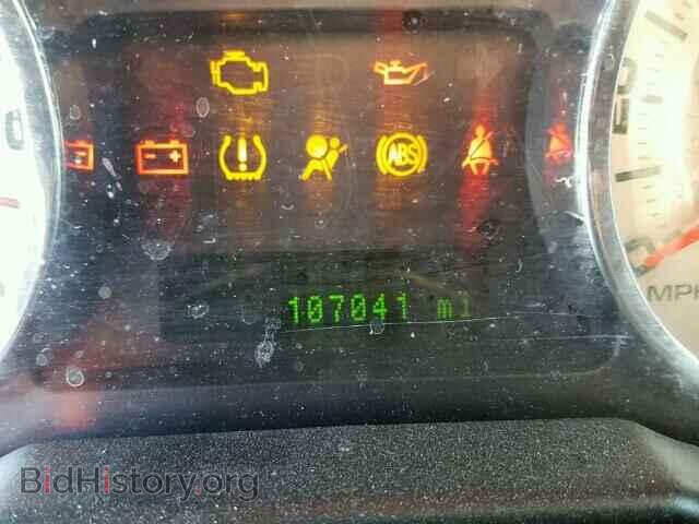 2008 FORD EDGE - VIN: 2FMDK48C78BA87385 - Photo 8