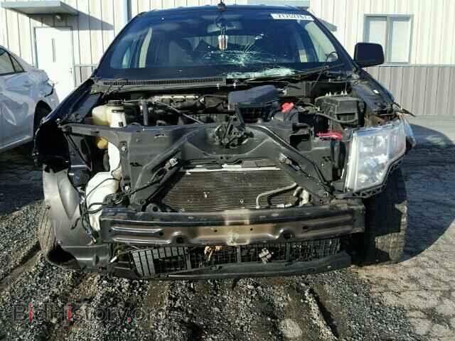 2008 FORD EDGE - VIN: 2FMDK48C78BA87385 - Photo 9