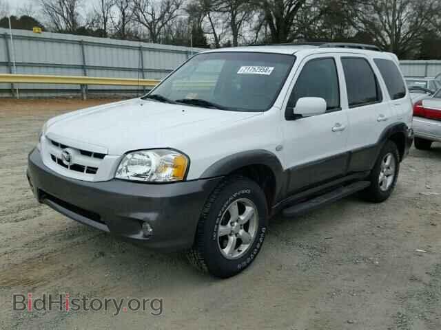 2005 MAZDA TRIBUTE - VIN: 4F2CZ96115KM33040 - Фото 2