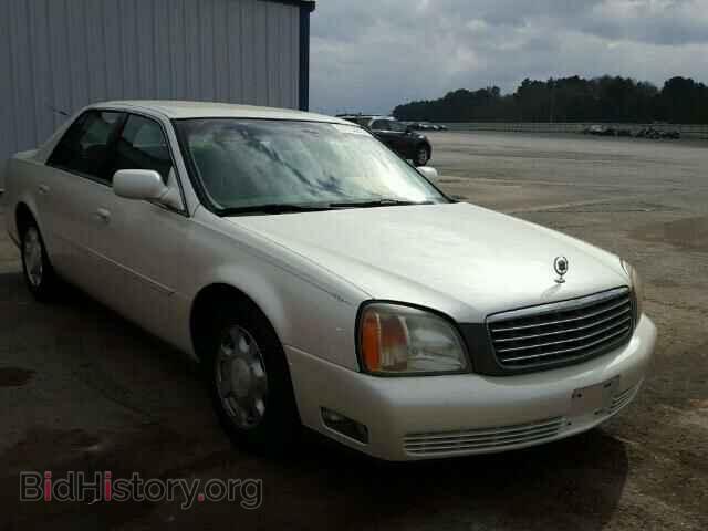 Фотография 1G6KD54Y81U297123 - CADILLAC DEVILLE 2001