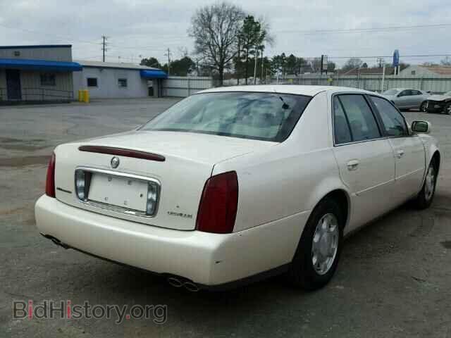 2001 CADILLAC DEVILLE - VIN: 1G6KD54Y81U297123 - Фото 4