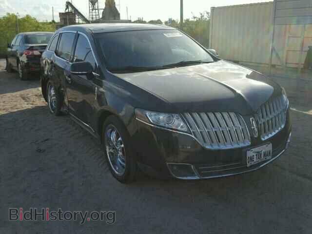 Фотография 2LMHJ5FR5ABJ16409 - LINCOLN MKT 2010