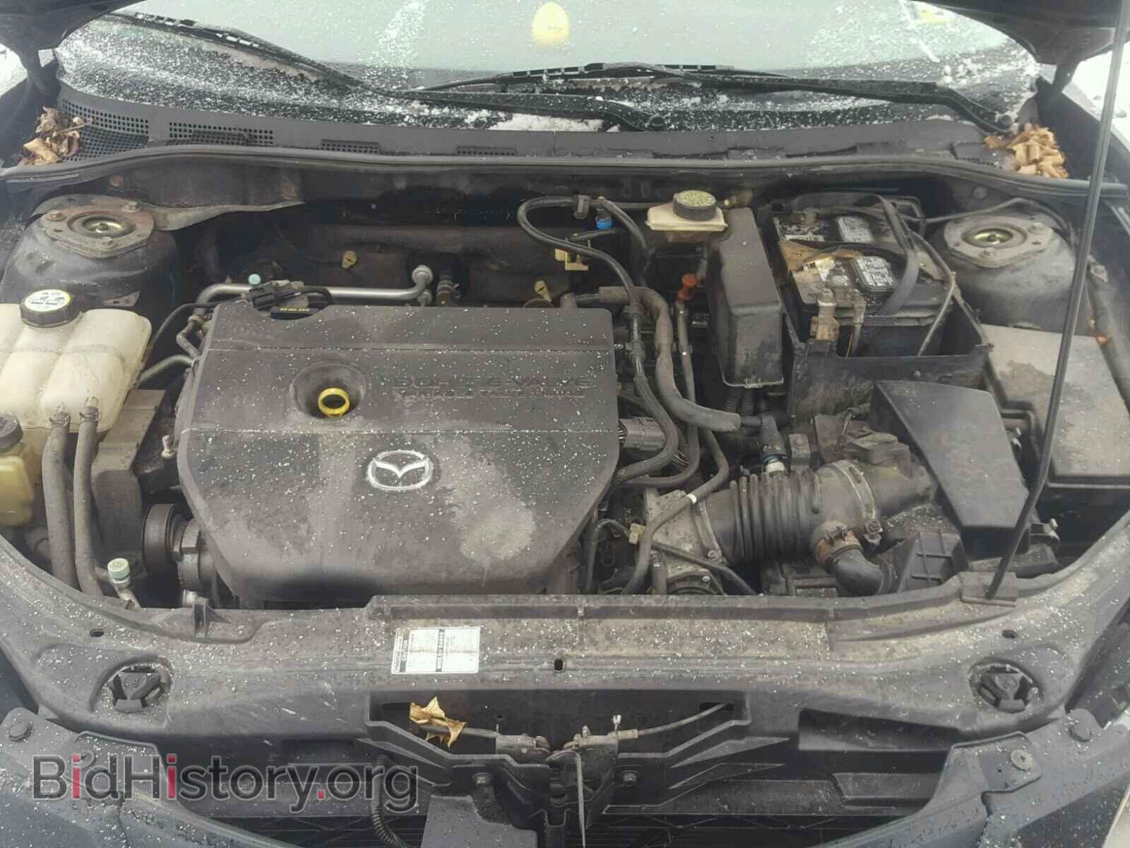 2006 MAZDA 3 S - VIN: JM1BK323961402758 - Фото 7