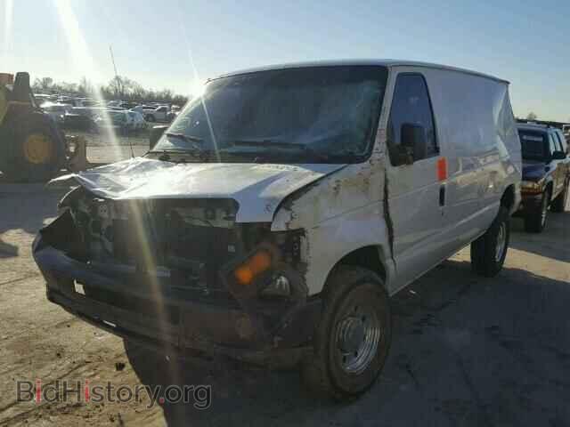 2009 FORD ECONOLINE - VIN: 1FTNE24W69DA11995 - Фото 2
