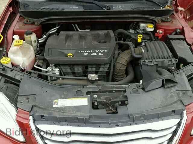 2013 CHRYSLER 200 - VIN: 1C3CCBAB1DN733719 - Фото 7