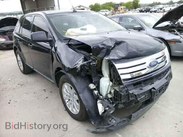 Фотография 2FMDK39C67BB60124 - FORD EDGE 2007