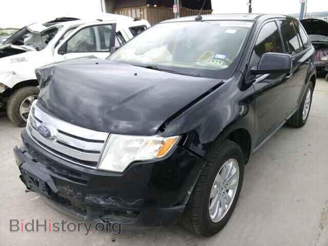 2007 FORD EDGE - VIN: 2FMDK39C67BB60124 - Фото 2