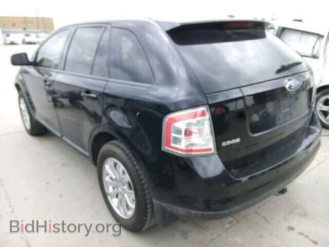 2007 FORD EDGE - VIN: 2FMDK39C67BB60124 - Фото 3