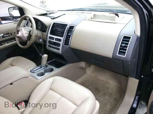 2007 FORD EDGE - VIN: 2FMDK39C67BB60124 - Фото 5